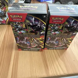 2x Pitch Black Booster Bundle New & Sealed - Pokemon TCG - Image 1