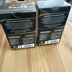 2x Pitch Black Booster Bundle New & Sealed - Pokemon TCG - Image 2