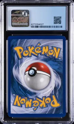 2005 POKEMON EX DEOXYS - HOLO #11/107 METAGROSS CGC 8 - Image 2