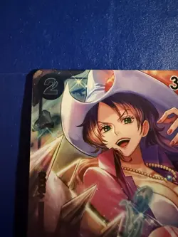 One piece Tcg Pre Errata Alvida Box Topper Op01-064 - Image 3