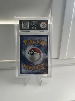Ace 10 Chimchar 041 First Partner Illustration Promo Gem Mint Pokemon TCG - Image 4