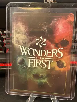 Obsidius Spiceway 43/75 U OCM FOIL Wonders Of The First Call Of The Stones - Image 2