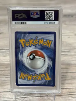 2024 POKEMON SSP EN-SURGING SPARKS ILLUSTRATION RARE #197 CERULEDGE PSA 10 - Image 3
