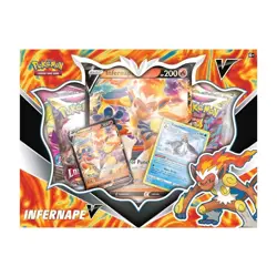 Pokemon TCG: Infernape V Box - New & Sealed (Lost Origin & Fusion Strike) - Image 4