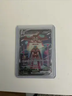 Pokemon Deoxys VMAX SAR 222/172 VSTAR Universe s12a Japanese NM/M - Image 1