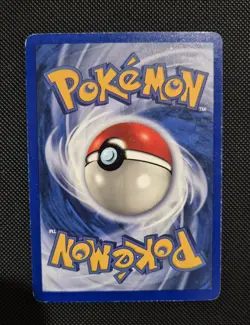 Pokemon TCG Gyarados Base Set Shadowless 1st Edition Holo Rare 6/102 1999 - Image 5