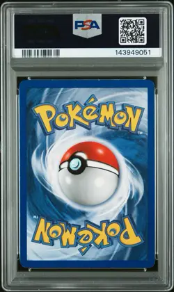 Pokemon Gyarados Base Set Shadowless 1st Edition Holo PSA 6 6/102 1999 English - Image 2
