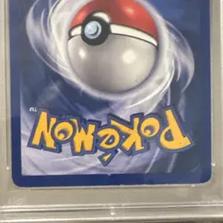 Pokemon 1999 Base Set Gyarados 6/102 Holo Rare 1st Edition Shadowless PSA 7 - Image 4