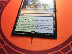 Yavimaya Coast (NM) MTG Discount: 5+ Magic Singles - Image 2
