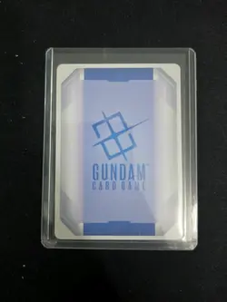 Gundam Aerial Rebuild - GD01-067 LR+ Alt Art TCG Newtype Rising Card English NM - Image 2