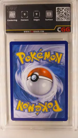 Carte pokemon Pikachu CGG 9.5 Gem-Mint BREAKthrough 48/162 21120043 - Image 2