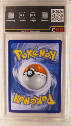 Carte pokemon Pikachu CGG 9.5 Gem-Mint Crimson Invasion 30/111 21120017 - Image 2