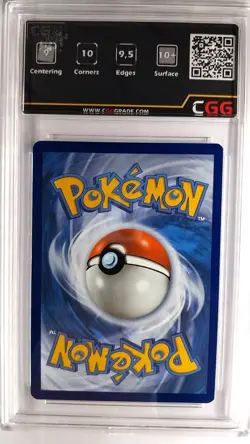 Carte pokemon Mewtwo - Holo CGG 9,5 Gem-Mint ENGLISH 151 150/165 22510107 - Image 2
