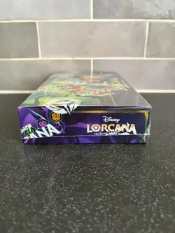 Disney Lorcana TCG Attack of The Vine Booster Box x24 Packs | SEALED - Image 5