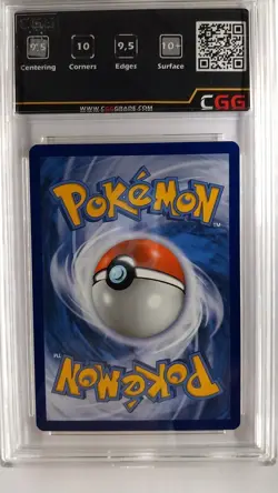 Carte pokemon Pikachu CGG 9,5 Gem Mint ENGLISH Unified Minds 56/23622510015 - Image 2