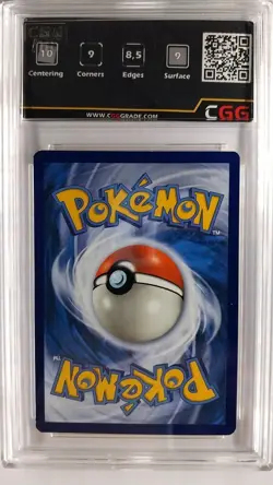 Carte pokemon Pikachu gradee CGG 9 Mint ENGLISH XY 42/146 22510019 - Image 2