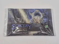 Sorcery: Contested Realm - TCG - Pledge Pack (Alpha, Kickstarter) - Sealed, New - Image 1