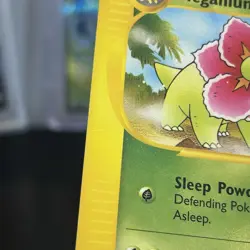 Meganium - Expedition Base Set - 53/165 - Rare - HP - Image 4