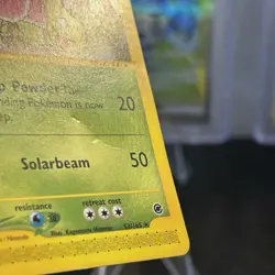 Meganium - Expedition Base Set - 53/165 - Rare - HP - Image 5