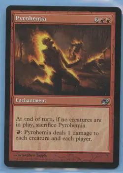 MTG: Planar Chaos: Pyrohemia - Image 1