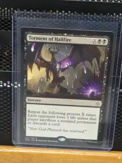 Torment of Hailfire Hour of Devastation Regular - Image 1