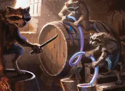 Smuggler's Share - Non-Foil - MKC - 84 | MTG Card - Image 2