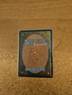 MAGIC THE GATHERING 5TH EDITION PESTILENCE HEAVILY PLAYED - Image 2