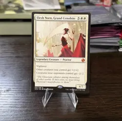 Elesh Norn, Grand Cenobite 018/249 Iconic Masters Mythic Regular ENG - Image 1