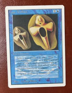 Copy Artifact Unlimited MTG - Image 1