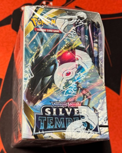 Silver Tempest Booster Box - Brand New, Factory Sealed - Pokemon Sword & Shield - Image 3