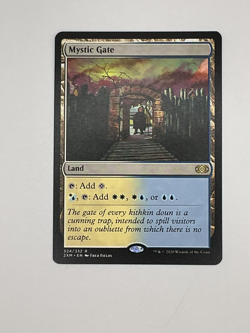 Mystic Gate R Double Masters 324 NM Free Shipping! MJB - Image 1