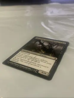 MTG Sheoldred Whispering One New Phyrexia #73 Mythic Rare NM Praetor - Image 4