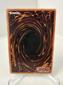 Yugioh! Starter Deck: Joey Reinforcements Trap Card SDY-031 Common Unlimited - Image 3