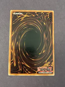 Yugioh! Starter Deck: Joey Reinforcements Trap Card SDY-031 Common Unlimited - Image 5