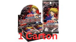 Presale Yu-Gi-Oh! OCG Beyond The Brave Booster 1 Carton (24 Boxes) Japanese - Image 1