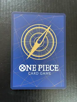 Aramaki (Alternate Art) OP06-043 Wings of the Captain One Piece Foil NM - Image 2