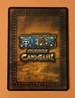 One Piece CCG The Quest Begins Pirate’s Ambition Luffy PR001 Shonen Jump Promo - Image 2