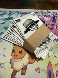 One Piece Card Game 3rd Anniversary Treasure Campaign 12 Pack Bundle - Image 2