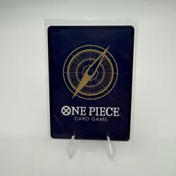 Monkey D. Luffy (ENGLISH) - One Piece x Round 1 Promo Card - Image 2