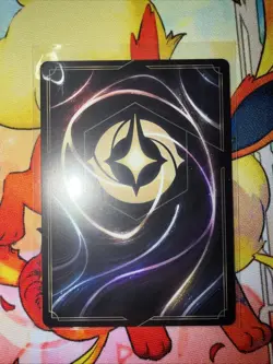Disney Lorcana TCG Hades - Infernal Schemer Fabled Cold Foil 151/204 - Image 2