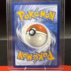 Samurott Holo White Flare Illustration Card 107/086 SV - Image 2