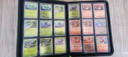 Phantasmal Flames 97% Complete Master Set 29 Hit Cards + Etb Promo Binder Incl - Image 3