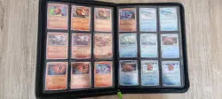 Phantasmal Flames 97% Complete Master Set 29 Hit Cards + Etb Promo Binder Incl - Image 4