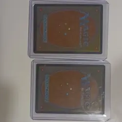 Wizards of the Coast MTG Ikoria Spacegodzilla & Gigan 2 Cards Companion EN - Image 4