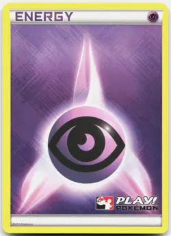 Psychic Energy (2011 Play! Pokemon) Holo League & Championship Cards Pokemon LP - Image 1