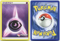 Psychic Energy (2011 Play! Pokemon) Holo League & Championship Cards Pokemon LP - Image 3