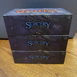 Sorcery Contested Realm - Beta - Around 1500 Ordinary Bulk Cards - Image 2