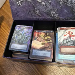 Sorcery Contested Realm - Beta - Around 1500 Ordinary Bulk Cards - Image 3