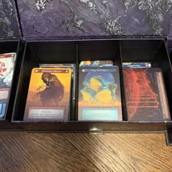 Sorcery Contested Realm - Beta - Around 1500 Ordinary Bulk Cards - Image 4