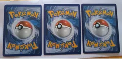 Pokemon Mega Ex Full Art Cards M Camerupt & M Altaria & M Glalie - Image 2